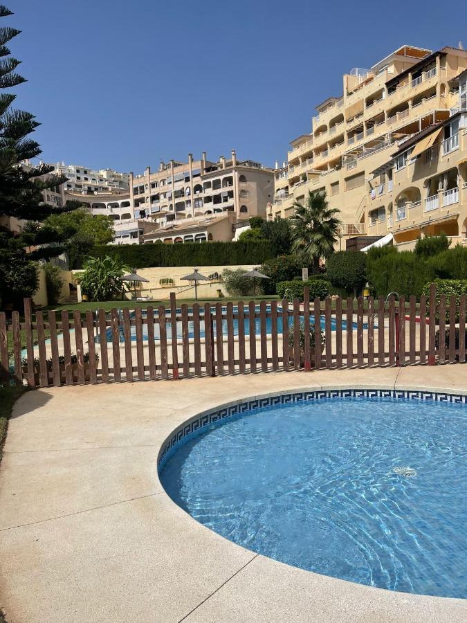 Room With Sea And Mountain Views Habitacion En Piso Compartido Para 1 O 2 Personas เบนัลมาเดนา ภายนอก รูปภาพ